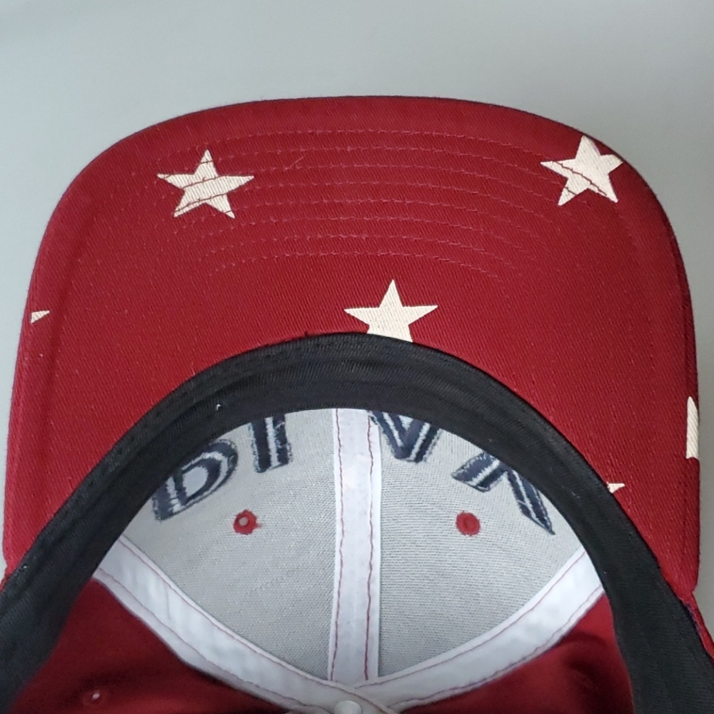 PLAY Snapback Cap STARS - Picture 2 of 4